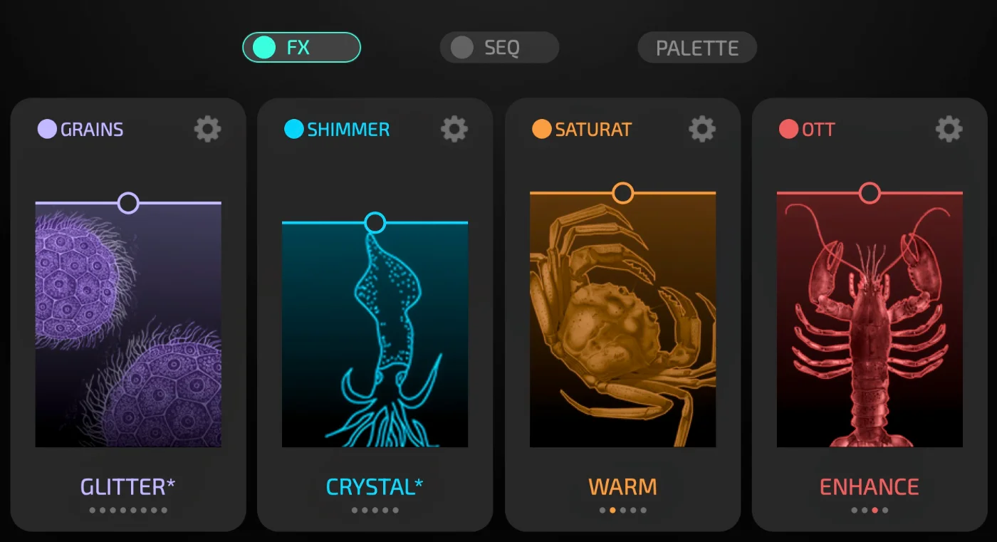Abyss 2 Modular FX Engine