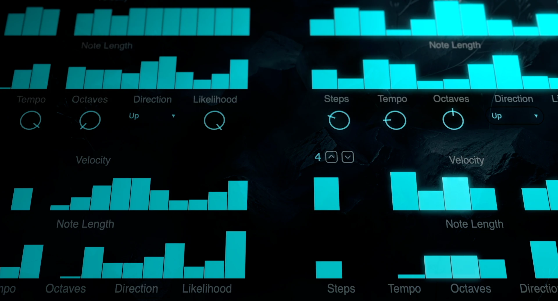 arpeggiation unleashed modulation multiplied screenshot