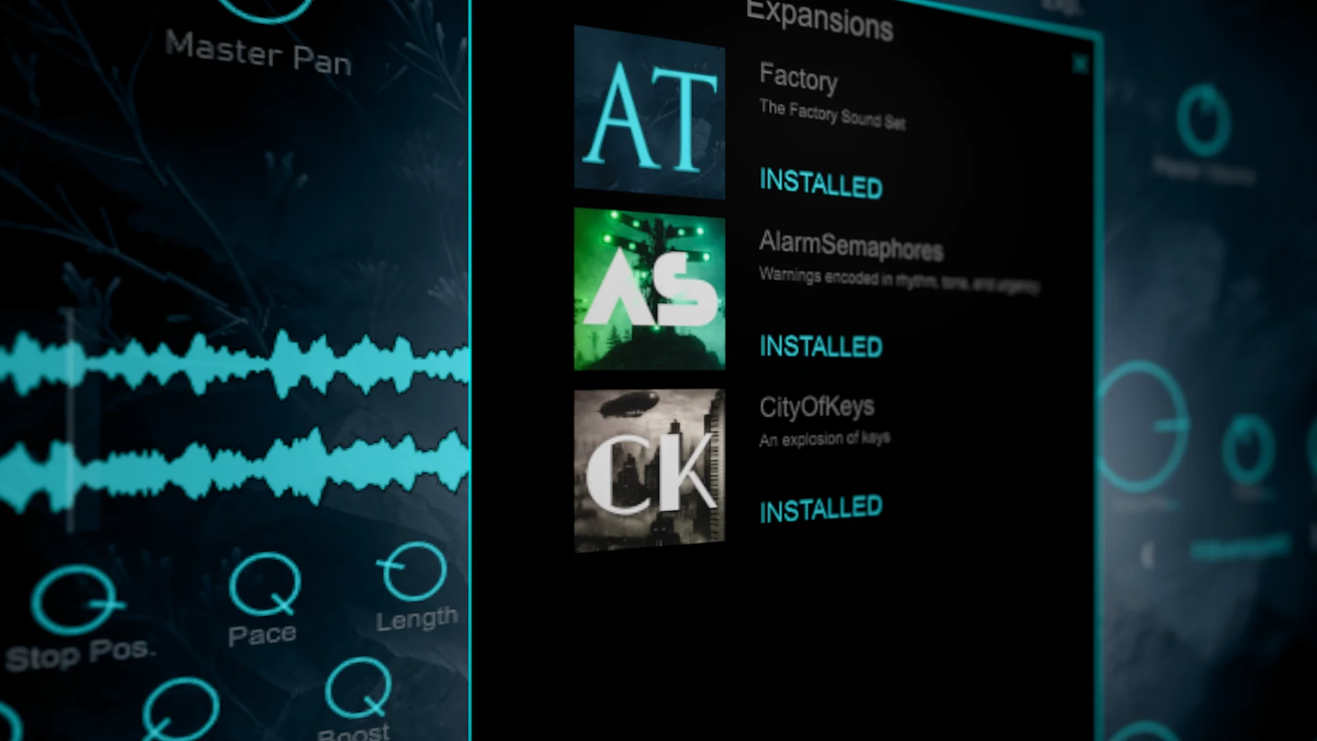 expansion ready screenshot