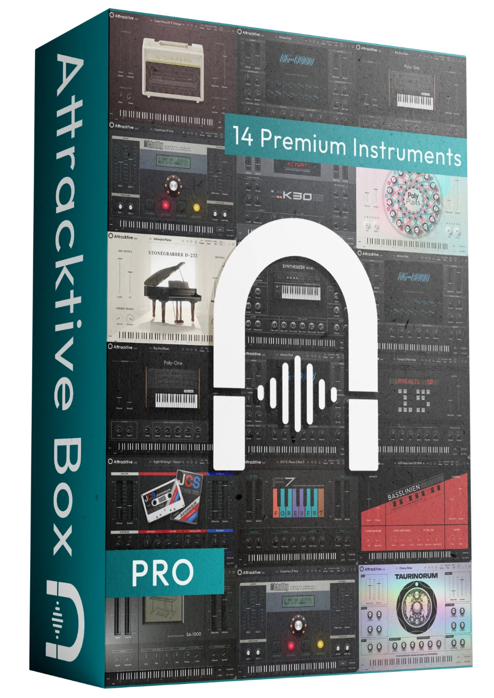 Box Pro bundle pack