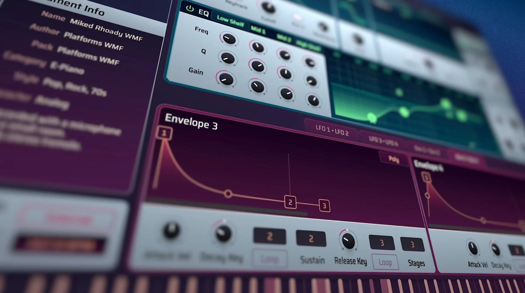 organic wavetables screenshot