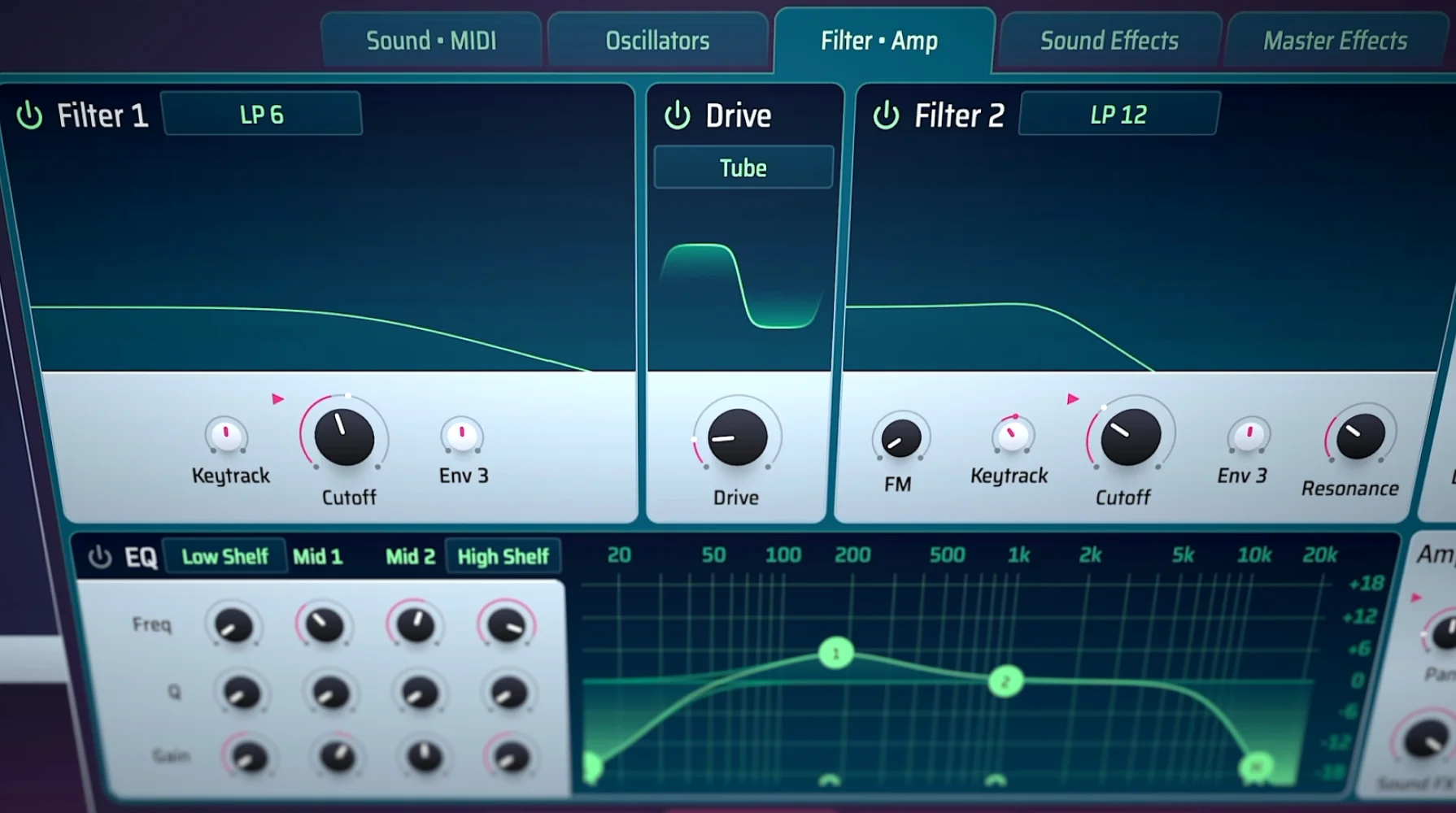 organic wavetables screenshot
