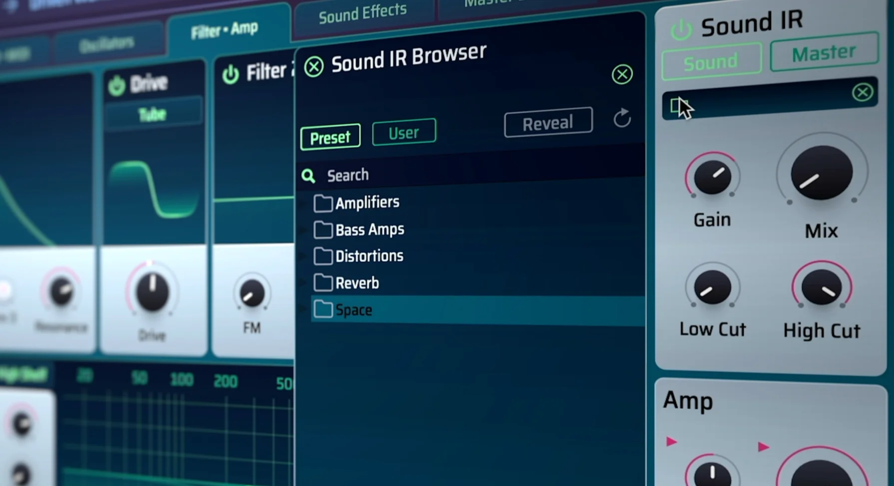 twist feel screenshot