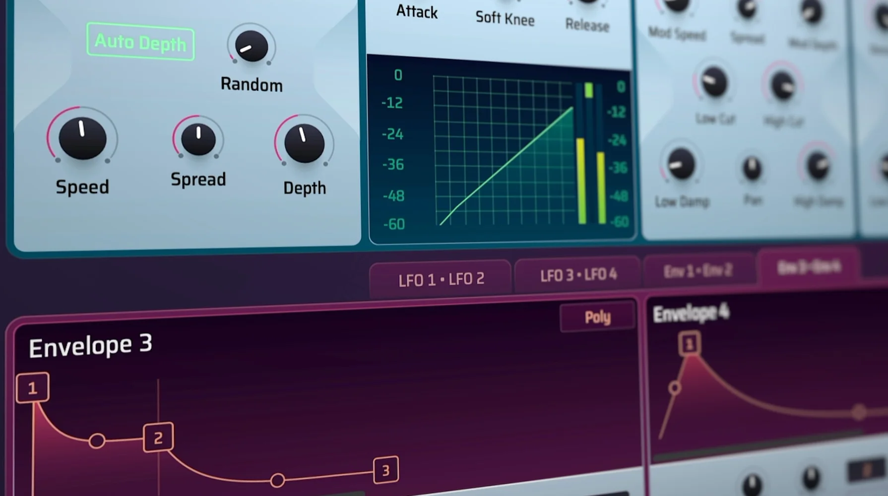 organic wavetables screenshot