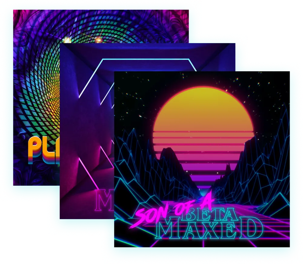 included sound packs