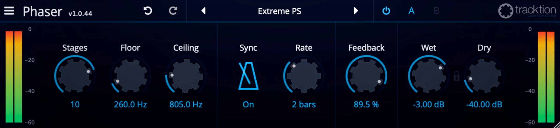 phaser plugin screenshot