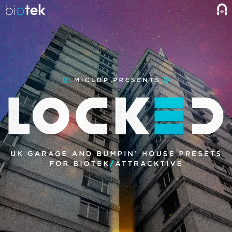 Locked Expansion Pack (for BioTek/Attracktive)