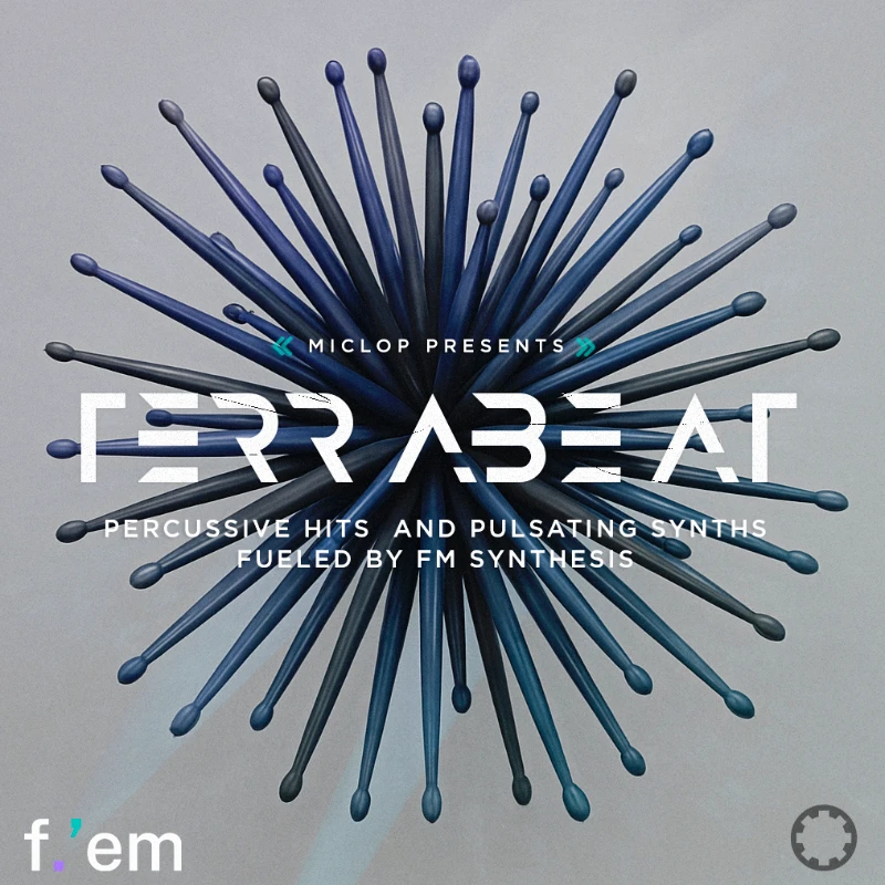 Terrabeat Expansion Pack (for F.'em)