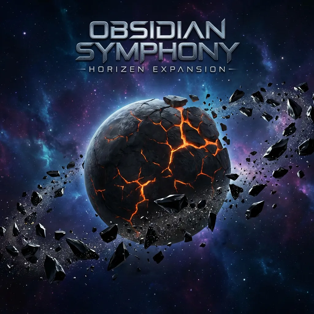 Obsidian Symphony Expansion Pack (for Horizen)