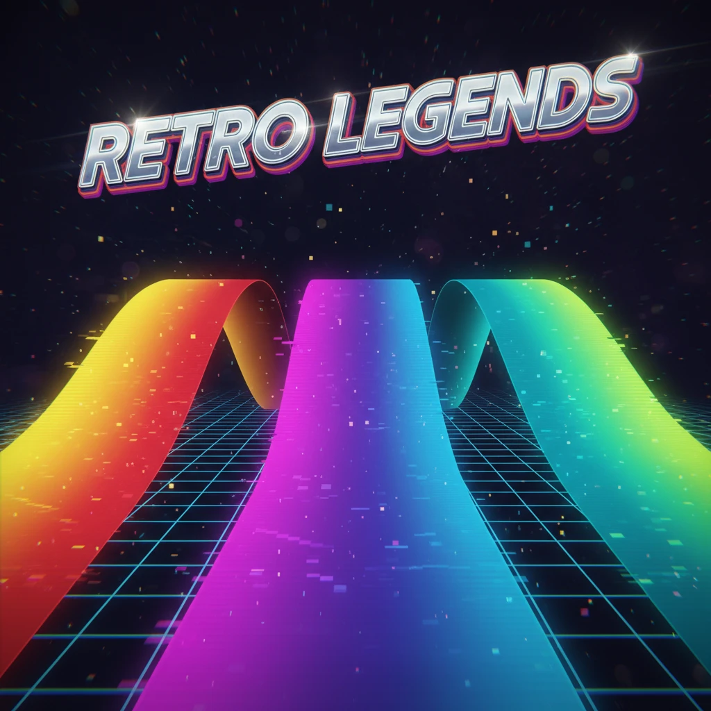 Retro Legends Expansion Pack (for Horizen)
