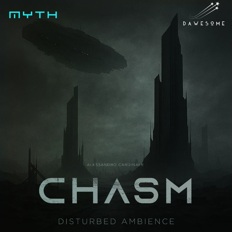 Chasm Expansion Pack (for MYTH)