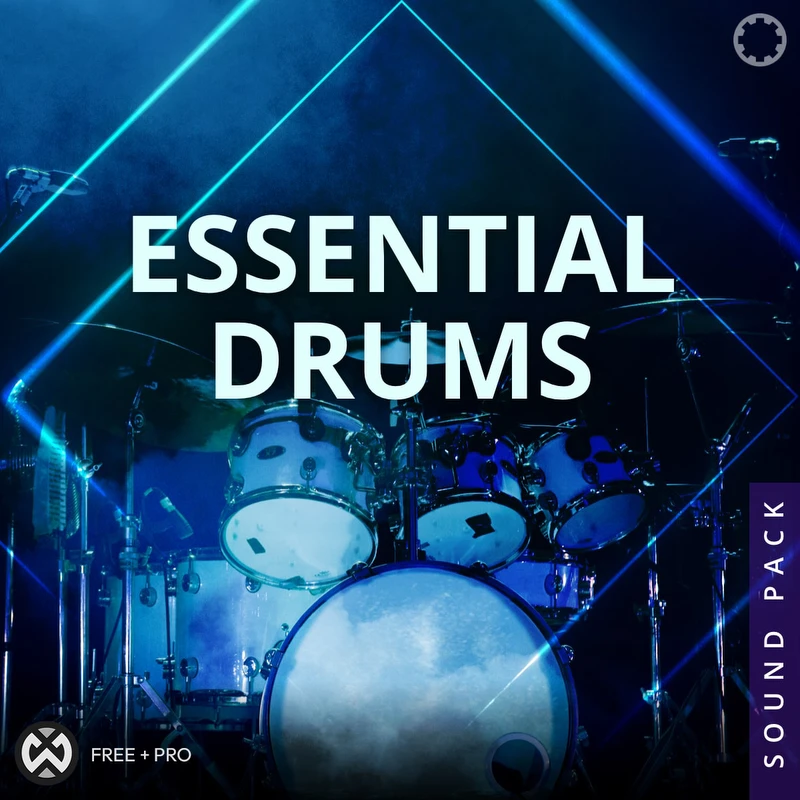 Essential Drums (for Waveform)