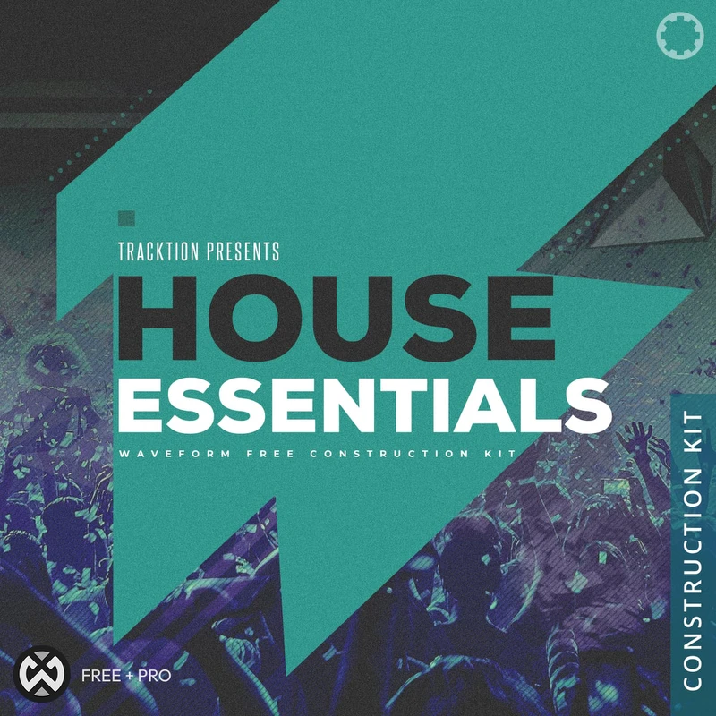 House Essentials Construction Kit (for Waveform)