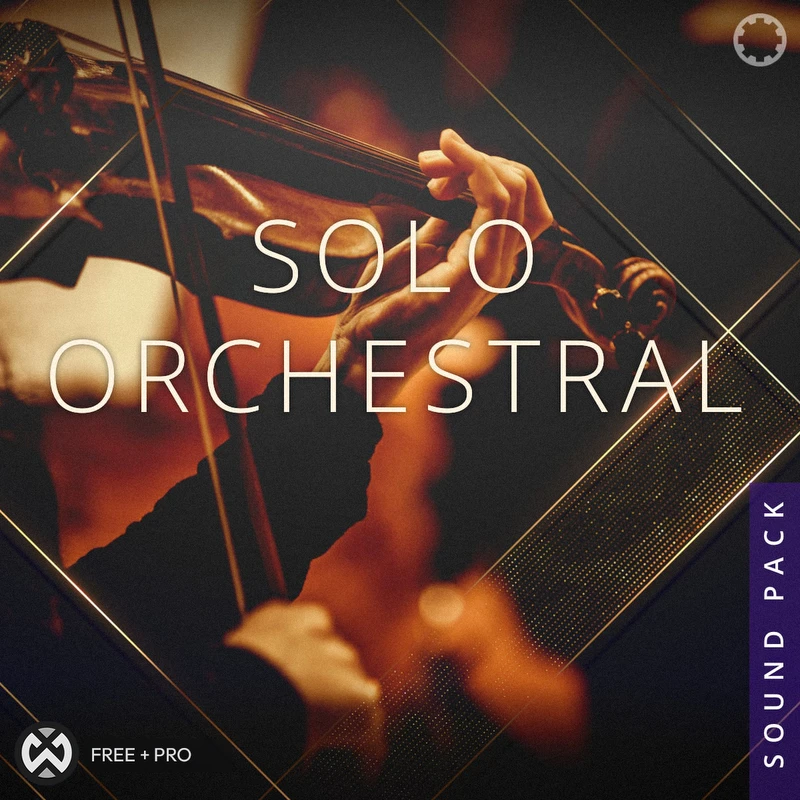 Solo Orchestral (for Waveform)