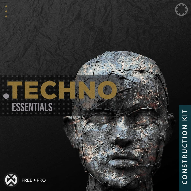 Techno Essentials Construction Kit (for Waveform)