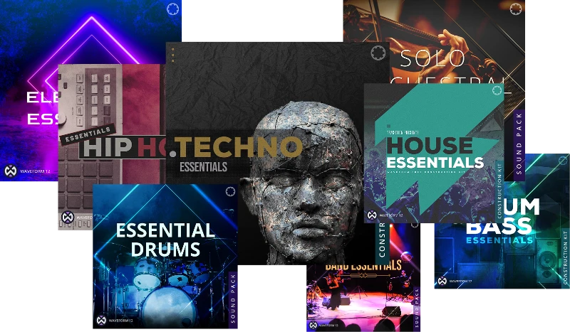 construction kits cover images