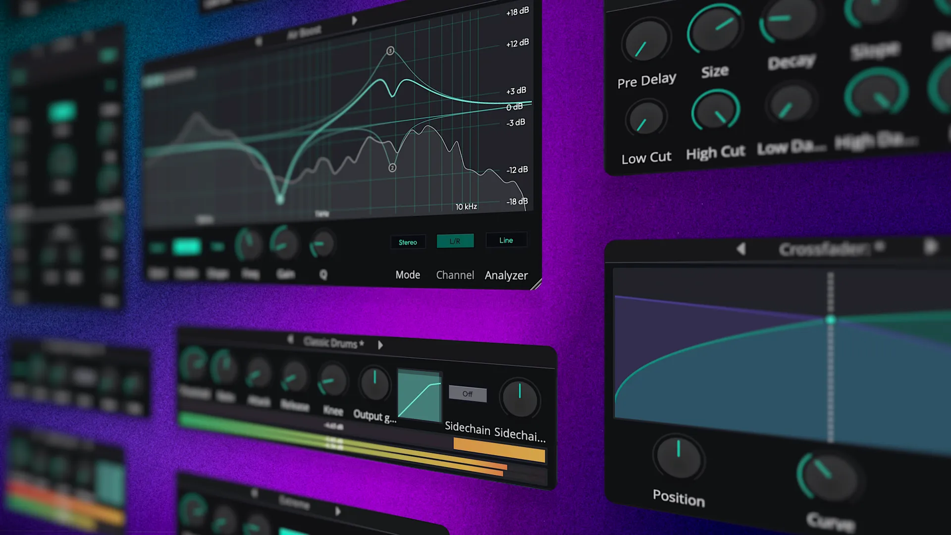 Utility plugins screenshot