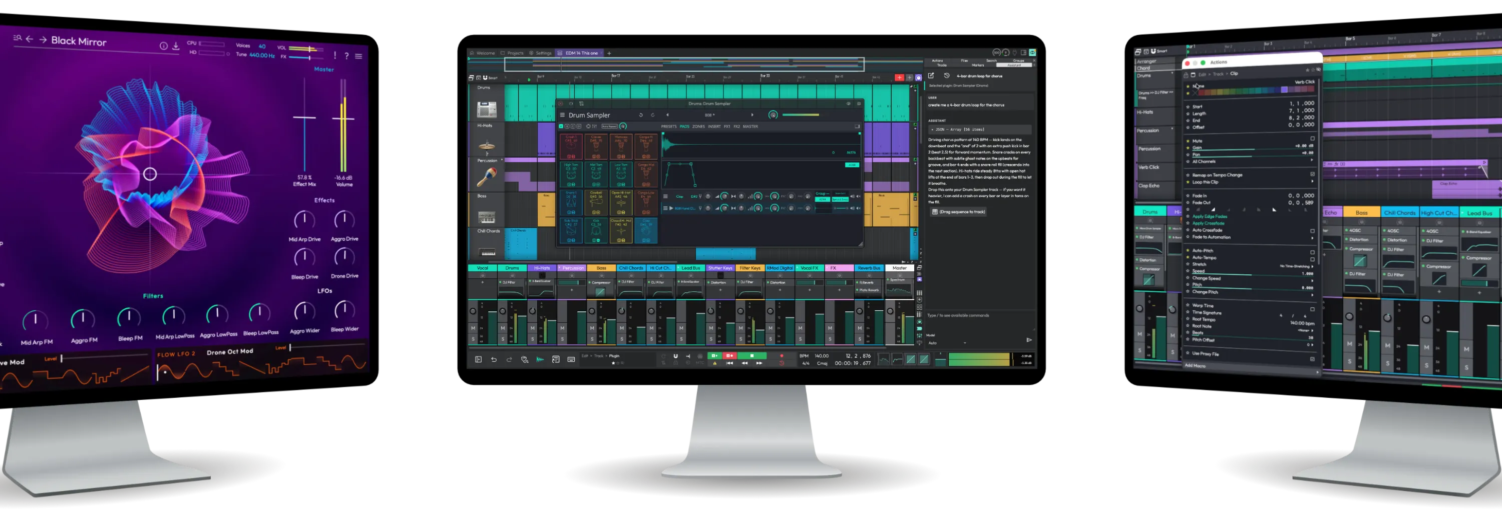 Waveform OEM interface