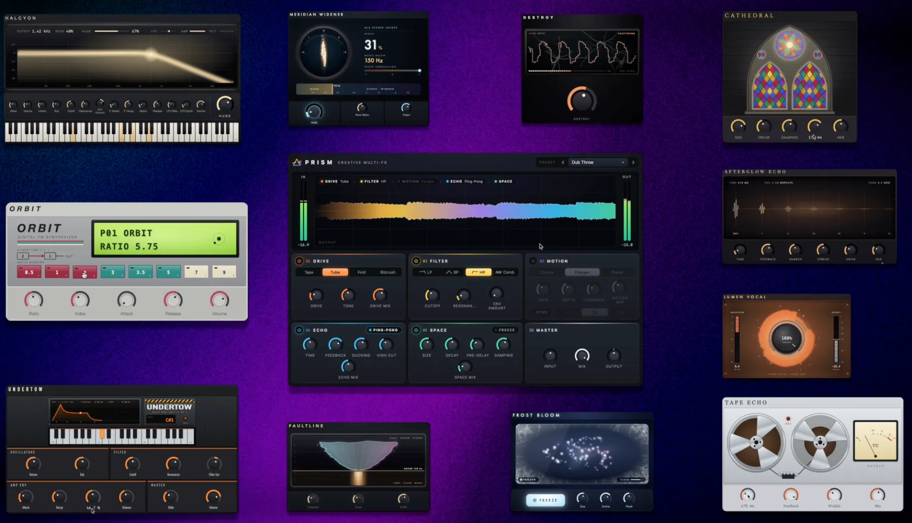 Waveform AI genereated plugins