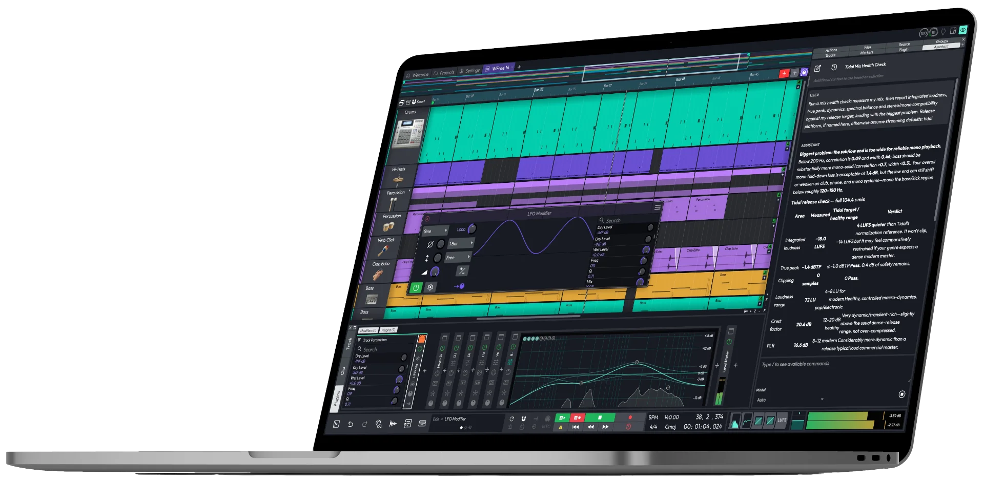 laptop screen