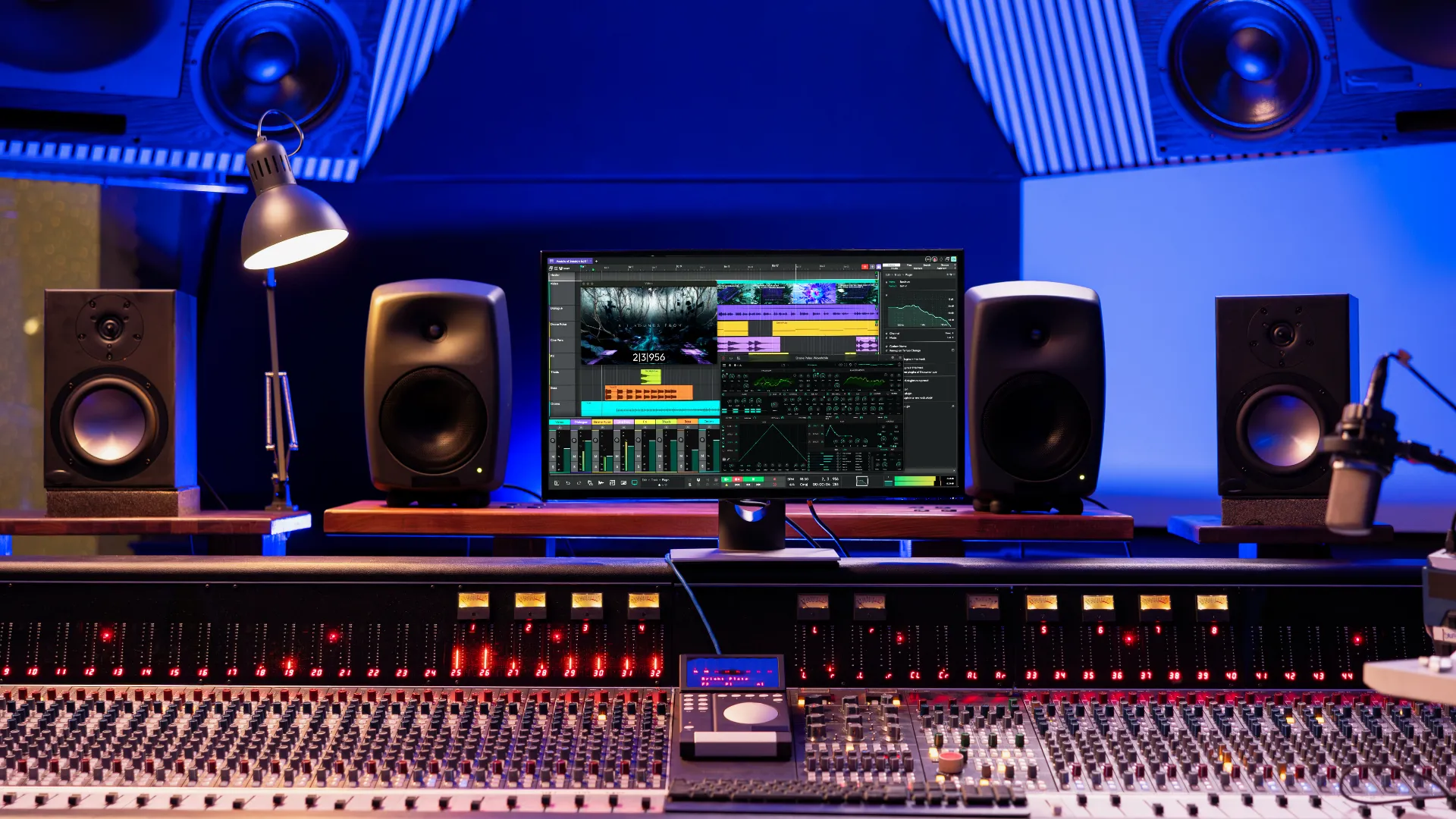 waveform pro 14 surround sound studio